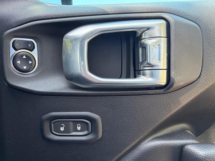 2024 Jeep Wrangler Unlimited Sport S