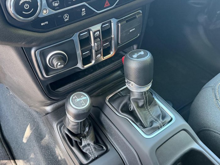 2024 Jeep Wrangler Unlimited Sport S