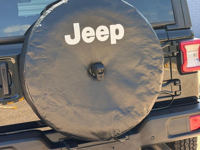 2024 Jeep Wrangler Unlimited Sport S