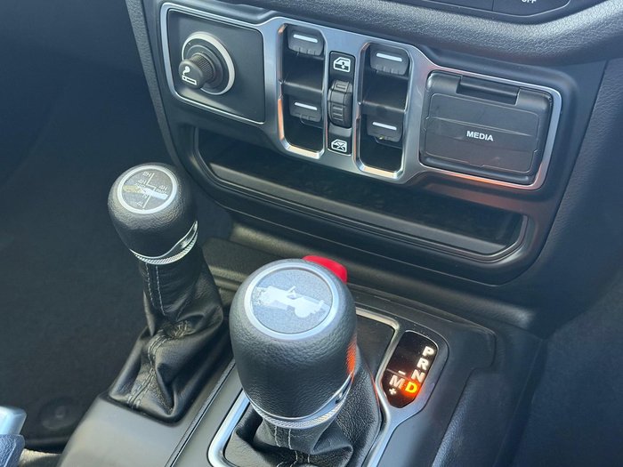 2024 Jeep Wrangler Unlimited Sport S