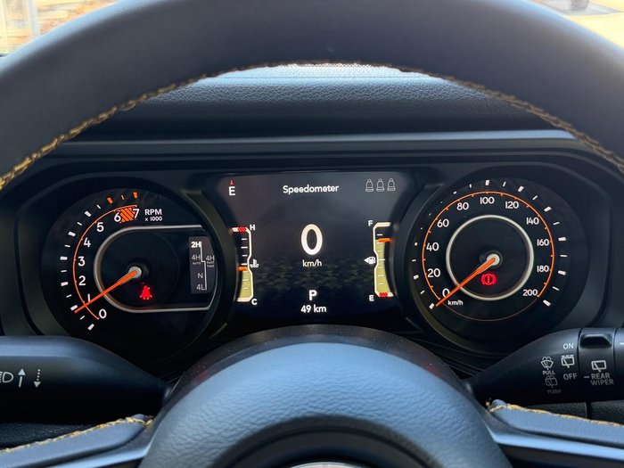 2024 Jeep Wrangler Unlimited Sport S