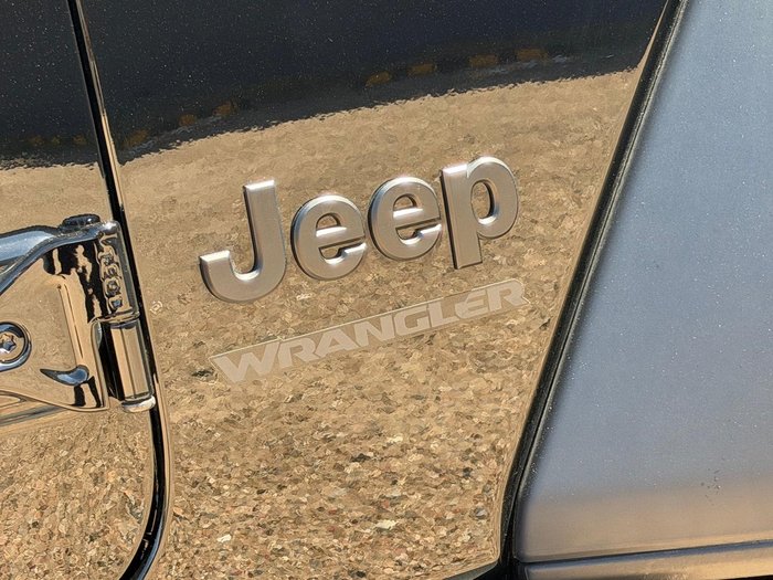 2024 Jeep Wrangler Unlimited Sport S