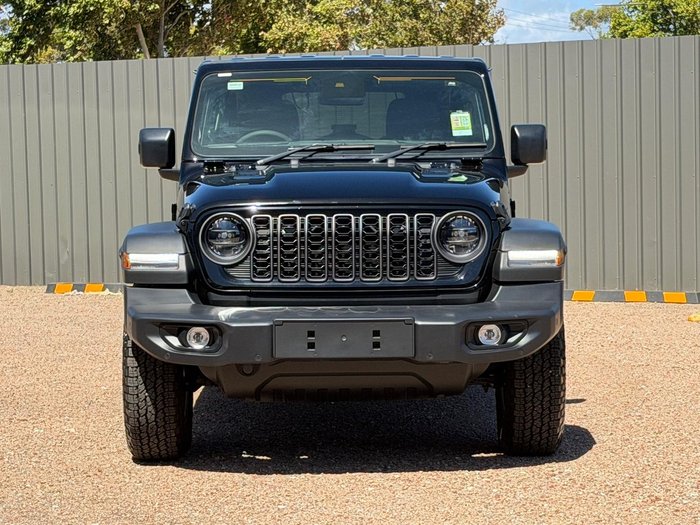 2024 Jeep Wrangler Unlimited Sport S