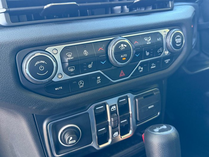 2024 Jeep Wrangler Unlimited Sport S