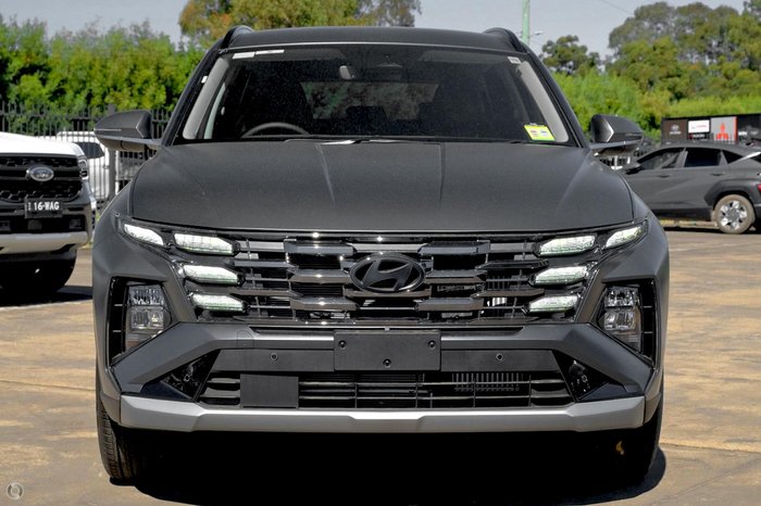 2026 Hyundai Tucson Hybrid Elite