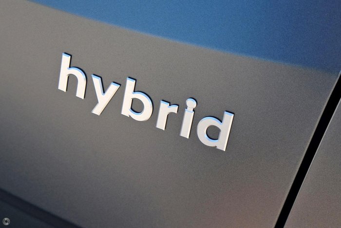 2026 Hyundai Tucson Hybrid Elite