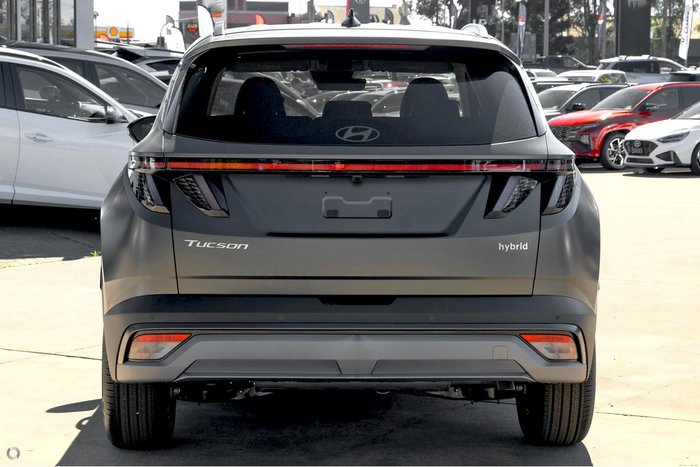 2026 Hyundai Tucson Hybrid Elite
