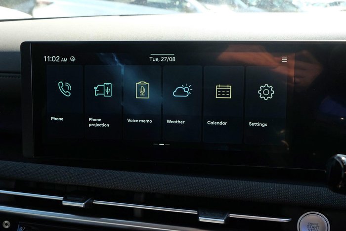 2026 Hyundai Tucson Hybrid Elite