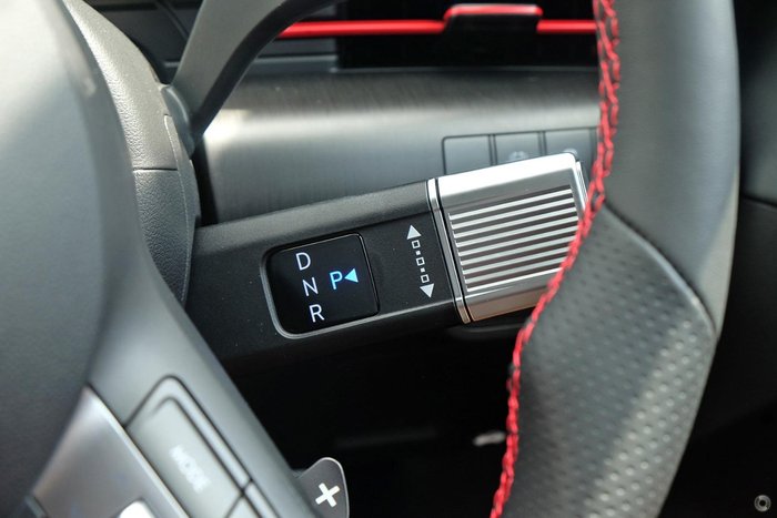 2025 Hyundai Kona Hybrid Premium N Line