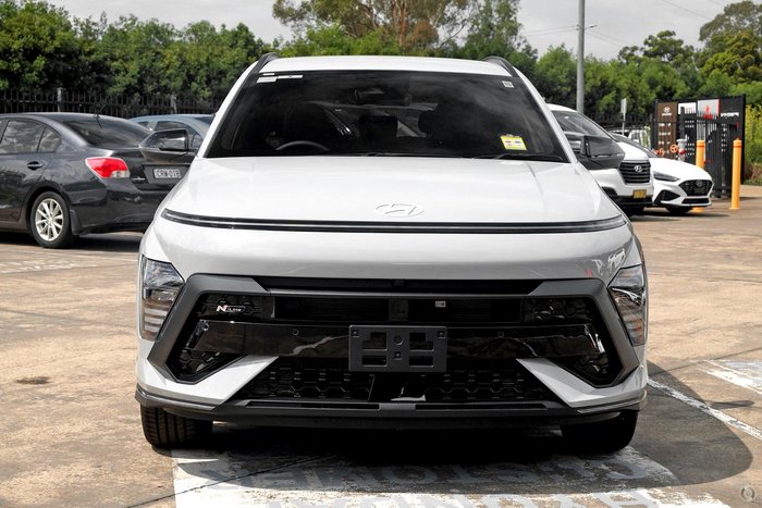 2025 Hyundai Kona Hybrid Premium N Line