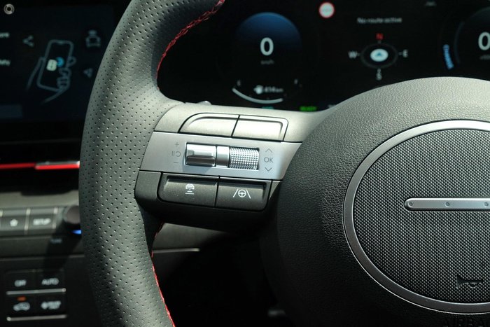 2025 Hyundai Kona Hybrid Premium N Line