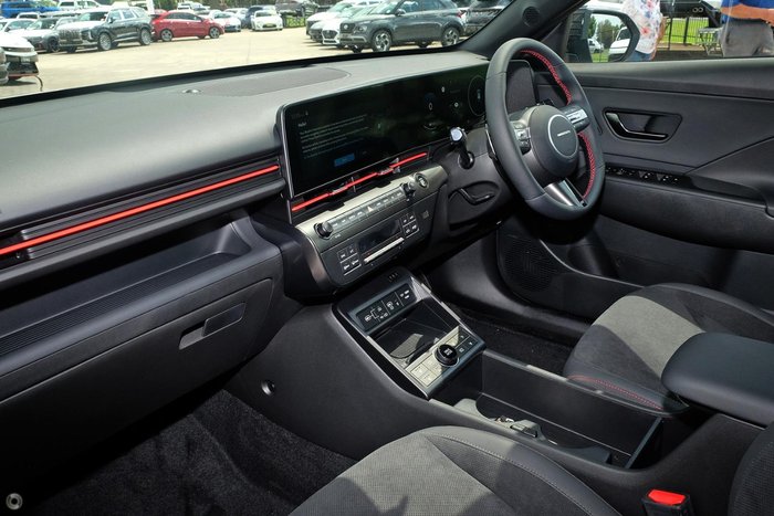 2025 Hyundai Kona Hybrid Premium N Line