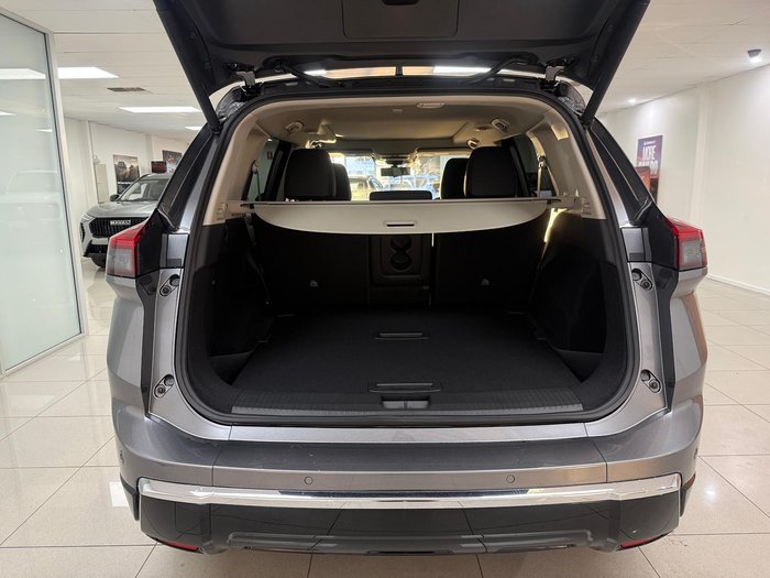 2026 Nissan X-TRAIL Ti-L e-POWER T33 MY26 Four Wheel Drive Gun Metallic