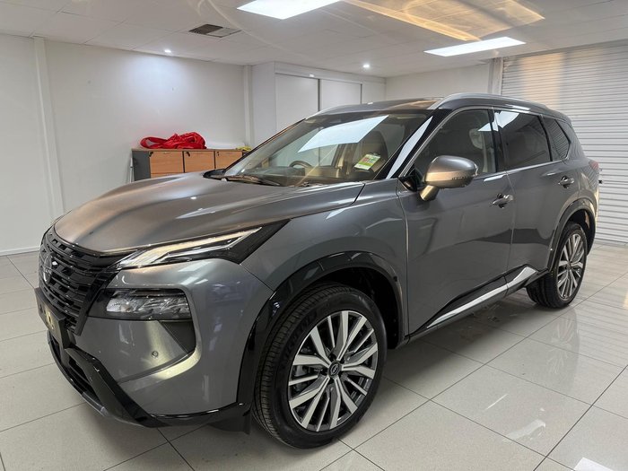 2026 Nissan X-TRAIL