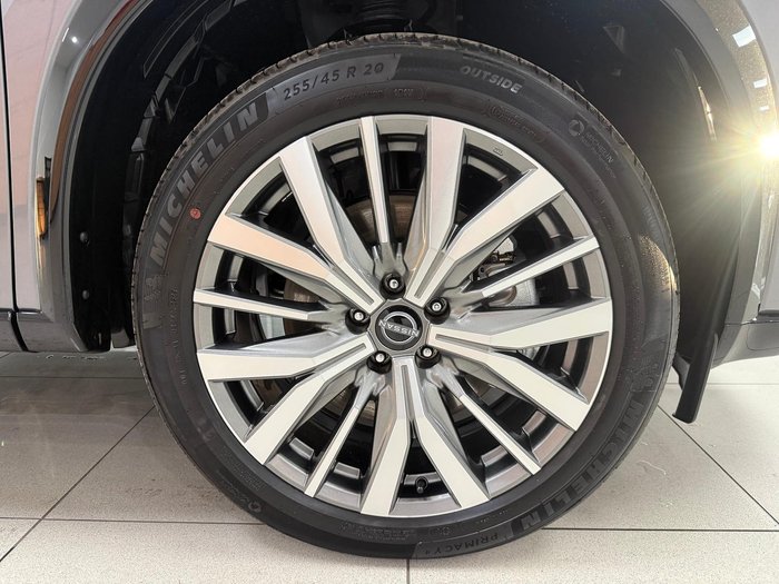 2026 Nissan X-TRAIL Ti-L e-POWER T33 MY26 Four Wheel Drive Gun Metallic