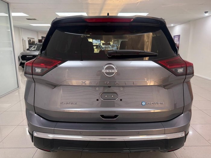 2026 Nissan X-TRAIL Ti-L e-POWER T33 MY26 Four Wheel Drive Gun Metallic