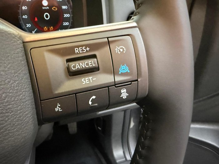 2026 Nissan X-TRAIL Ti-L e-POWER T33 MY26 Four Wheel Drive Gun Metallic