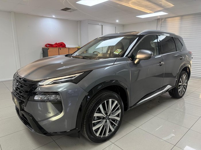 2026 Nissan X-TRAIL Ti-L e-POWER T33 MY26 Four Wheel Drive Gun Metallic