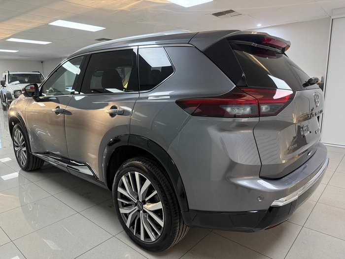 2026 Nissan X-TRAIL Ti-L e-POWER T33 MY26 Four Wheel Drive Gun Metallic