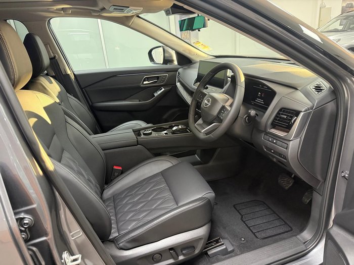 2026 Nissan X-TRAIL Ti-L e-POWER T33 MY26 Four Wheel Drive Gun Metallic