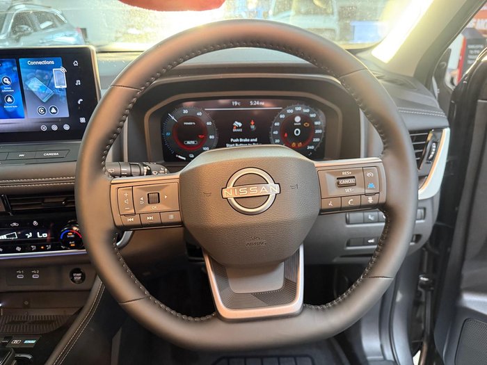 2026 Nissan X-TRAIL Ti-L e-POWER T33 MY26 Four Wheel Drive Gun Metallic