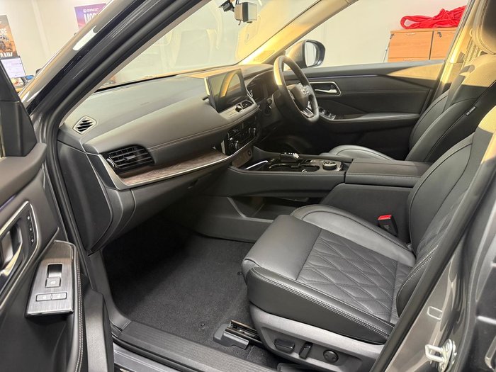 2026 Nissan X-TRAIL Ti-L e-POWER T33 MY26 Four Wheel Drive Gun Metallic