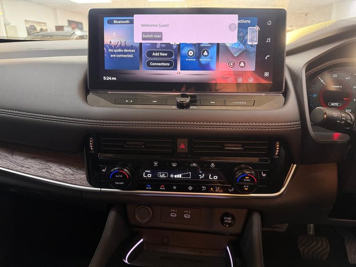 2026 Nissan X-TRAIL Ti-L e-POWER T33 MY26 Four Wheel Drive Gun Metallic