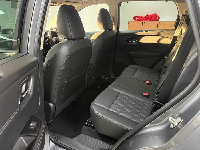 2026 Nissan X-TRAIL Ti-L e-POWER T33 MY26 Four Wheel Drive Gun Metallic