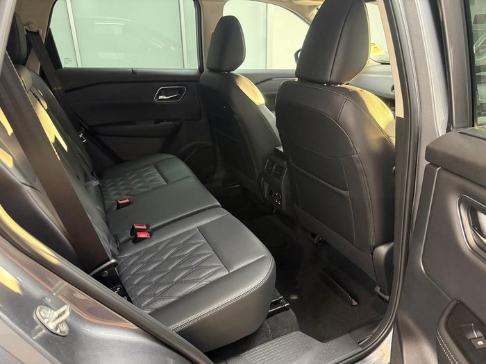 2026 Nissan X-TRAIL Ti-L e-POWER T33 MY26 Four Wheel Drive Gun Metallic