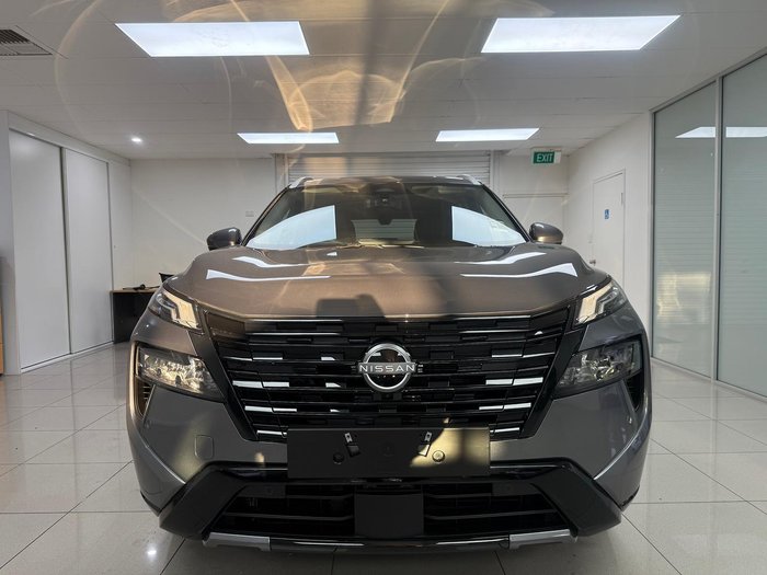 2026 Nissan X-TRAIL Ti-L e-POWER T33 MY26 Four Wheel Drive Gun Metallic