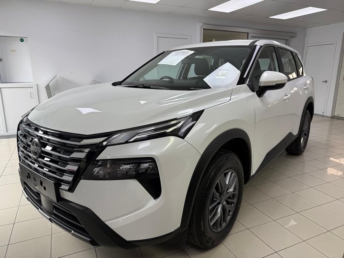 2026 Nissan X-TRAIL