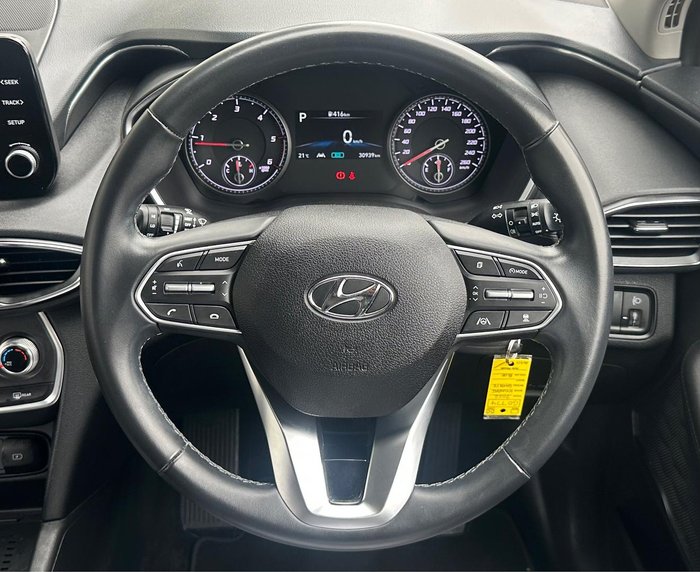 2022 Hyundai Santa Fe