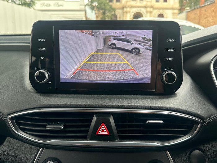 2022 Hyundai Santa Fe