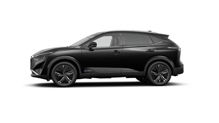 2026 Nissan QASHQAI Ti e-POWER J12 MY26 Black Onyx