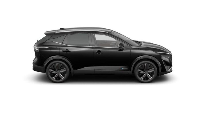 2026 Nissan QASHQAI Ti e-POWER J12 MY26 Black Onyx