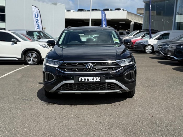 2025 Volkswagen T-Roc CityLife