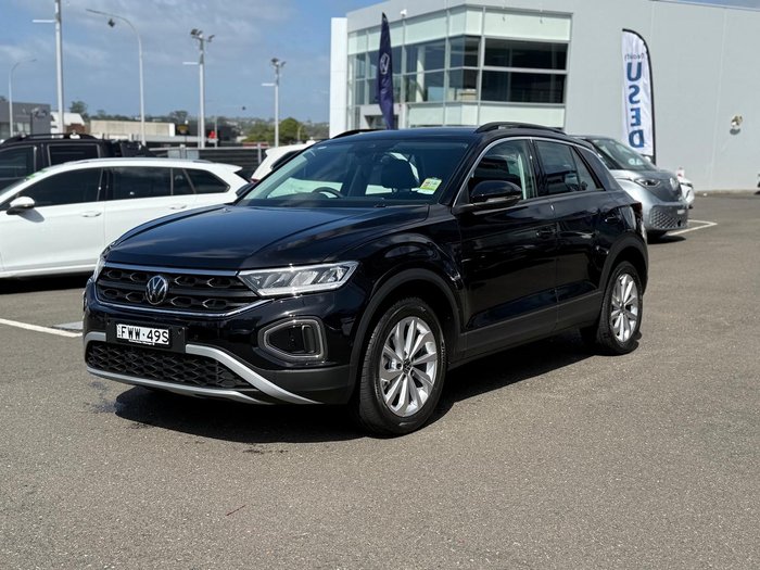 2025 Volkswagen T-Roc CityLife