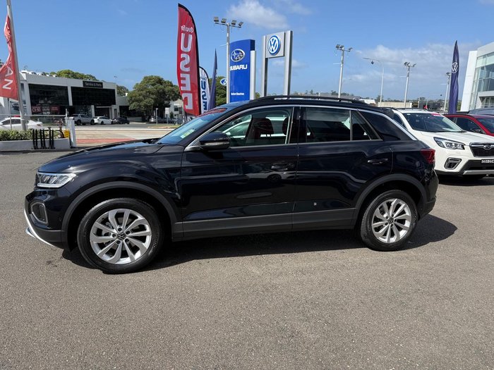 2025 Volkswagen T-Roc CityLife