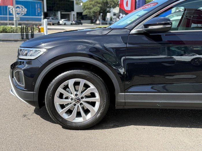 2025 Volkswagen T-Roc CityLife
