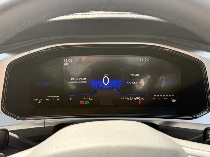 2025 Volkswagen T-Roc CityLife