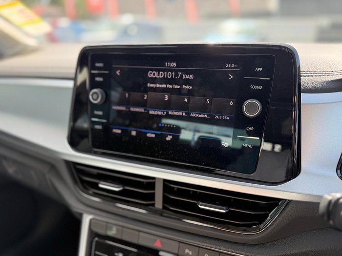 2025 Volkswagen T-Roc CityLife