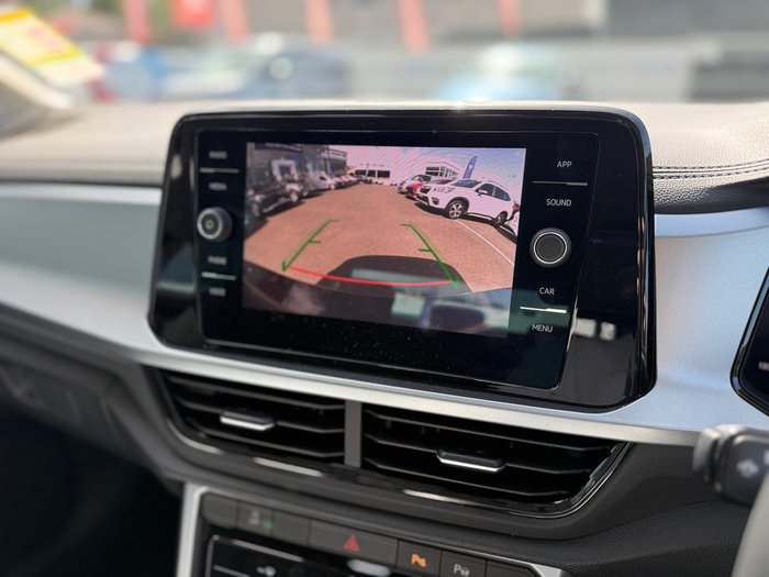 2025 Volkswagen T-Roc CityLife