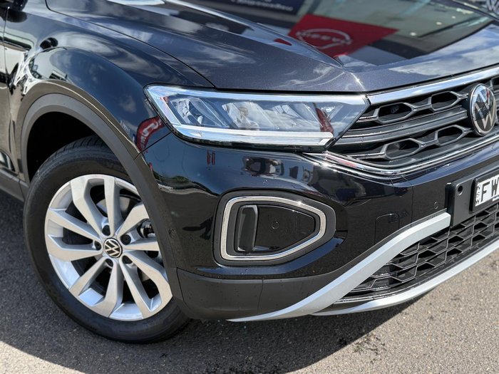 2025 Volkswagen T-Roc CityLife