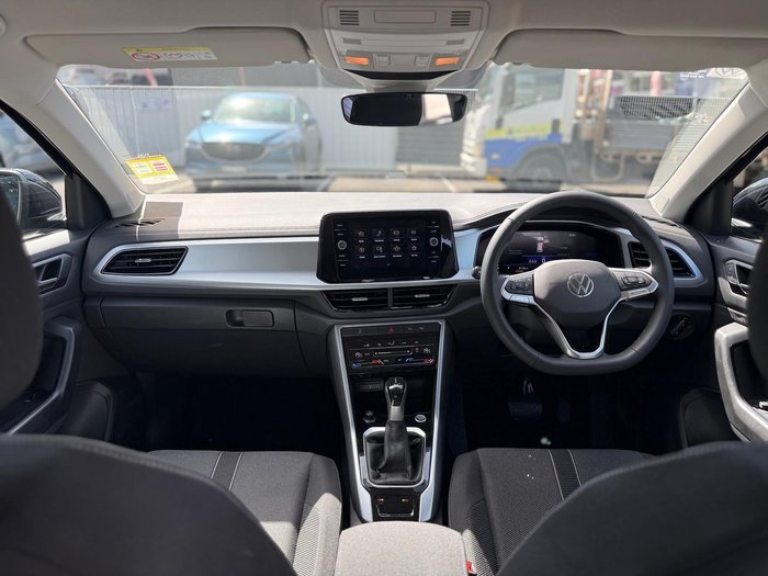 2025 Volkswagen T-Roc CityLife