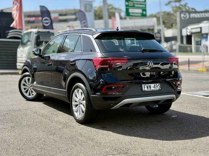 2025 Volkswagen T-Roc CityLife