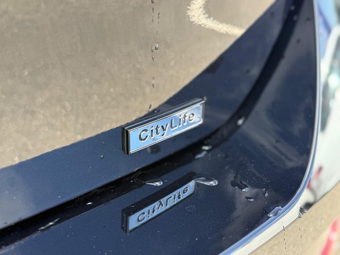 2025 Volkswagen T-Roc CityLife