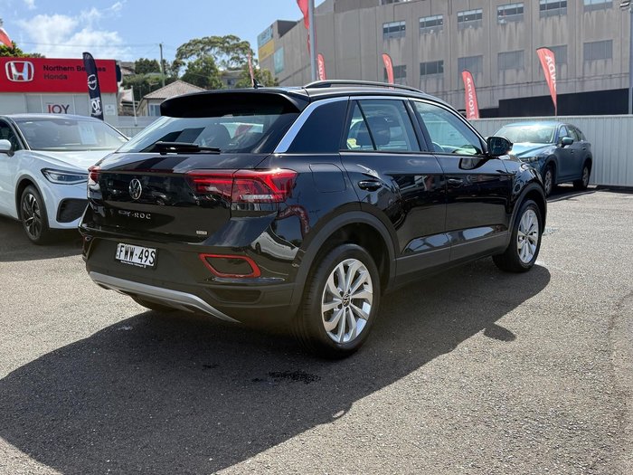 2025 Volkswagen T-Roc CityLife