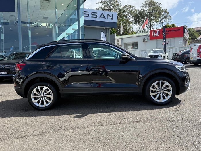 2025 Volkswagen T-Roc CityLife