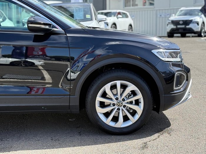 2025 Volkswagen T-Roc CityLife