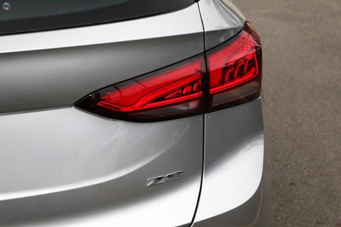 2025 MG ZS Essence Turbo ZS32 MY25.5 Sloane Silver